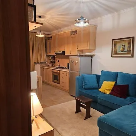 Cozy Located In The Heart Of Tirana