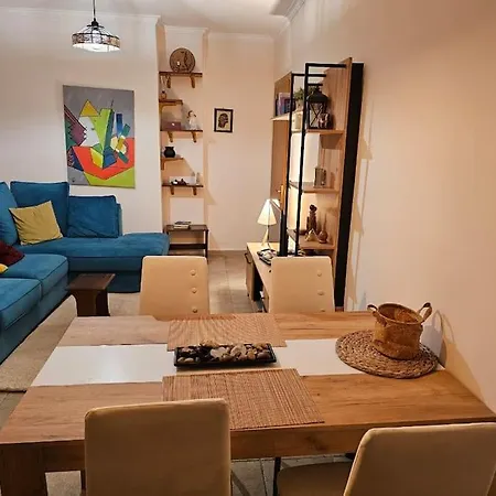 Apartment Cozy Located In The Heart Of Tirana